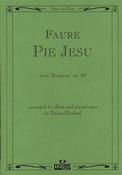 Faure: Pie Jesu from 'Requiem' (Op. 48)