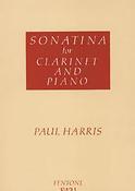 Paul Harris: Sonatina