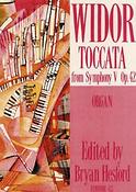 Toccata from Symphony V (Op. 42)