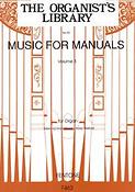 Music For Manuals Volume 3