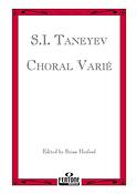 Choral Varié