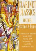Clarinet Classics Volume 1