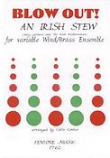 An Irish Stew(fuer variable Wind/Brass Ensemble)