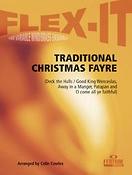 Flex It Traditional Christmas Faure Wind/Brassensemble