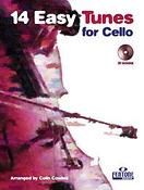 Cowles: 14 Easy Tunes for Cello