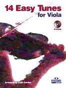 Cowles: 14 Easy Tunes for Viola