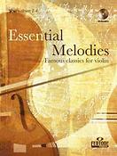 Essential Melodies (Viool)