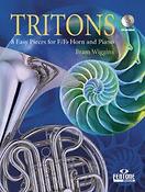 Tritons(8 Easy Pieces for Horn and Piano)