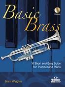 Basic Brass (10 Short and Easy Solos Trumpet and Piano)