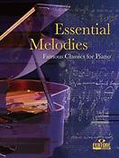 Essential Melodies for piano(famous classics for piano)
