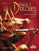 Violin Doubles(met optionele altvioolpartij)