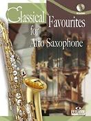 Classical Favourites For Alto Saxophone