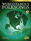 World Famous Folksongs (Euphonium (BC/TC))