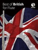 Best Of British for Flute