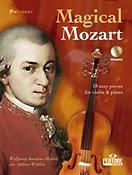 Magical Mozart (Viool, Piano)