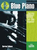 Easy Blue Piano (Jazzy Tunes For The Beginner)