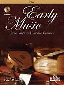 Earley Music (Renaissance And Baroque Treasures)
