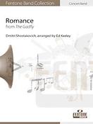 Romance (Partituur Harmonie)