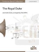 The Royal Duke (Partituur Harmonie)