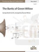 The Banks of Green Willow (Partituur Brassband)