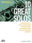 Henry Duke: 10 Great Solos - Clarinet