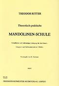 Theoretisch-Praktische Mandolinen-Schule, Heft 1(Gründlicher und vollstõndiger Lehrgang fuer den Einzel- und Gruppenunterricht in 3 Heften)
