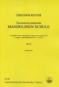 Theoretisch-Praktische Mandolinen-Schule, Heft 2(Gründlicher und vollstõndiger Lehrgang fuer den Einzel- und Gruppenunterricht in 3 Heften)