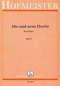 Alte und neue Duette, Heft 1