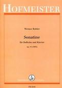 Sonatine, op. 14 (1983)