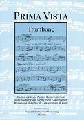 Prima Vista-Trombone(Blattlesestücke des Pariser Konservatoriums)