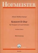 Konzert D-Dur fuer Trompete und Orchester