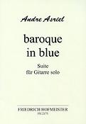 Baroque in Blue(Suite)