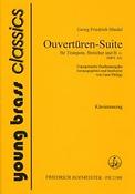Ouvertüren-Suite(transponierte Studienfassung)