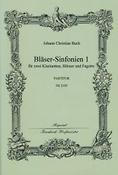 Bläser-Sinfonien 1-3