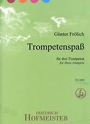 Gunter Frolich: Trompetenspa