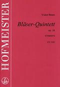 BläserQuintett, op. 16 /Sts