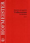 Russische und ungarische Volksweisen