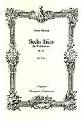 Anton Reicha: 6 Horn-Trios, op. 82
