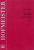 Gustav Schreck: Sonate, op. 13
