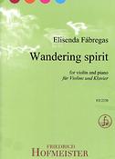Elisenda Fabregas: Wandering spirit