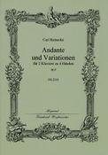 Carl Reinecke: Andante und Variationen, op. 6