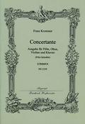 Concertante / stimmen