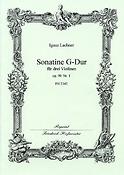 Sonatine G-Dur, op. 90/1