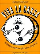 Viva la Cassa(Schlagzeugtrios für den Anfang)