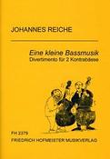 Johannes Reiche: Eine kleine Basmusik