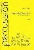 Johannes Brahms: Ungarischer Tanz Nr. 1