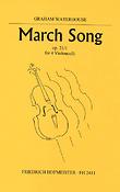 Graham Waterhouse: March Song
