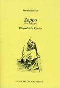 Horst Meyer-Selb: Zoppo(Eine Tanzvision)