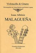 Isaac AlbÚniz: Malague±a