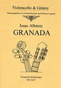 Isaac AlbÚniz: Granada